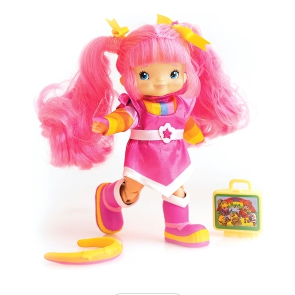 Rainbow Brite Tickled Pink NIB - Picture 9 of 9
